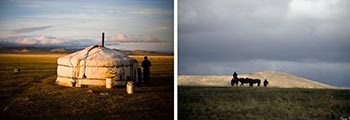 Voyage initiatique chamanes de Mongolie